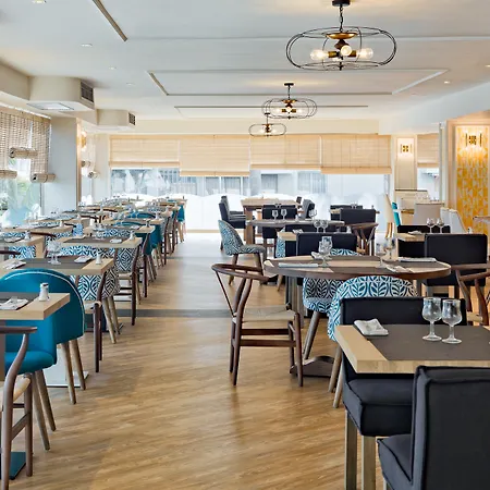H10德芬酒店-仅限成人入住 酒店